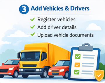 Lisää ajoneuvoja ja kuljettajia ExusTransiin sekä kuormatilan mitat, kantavuus ja ADR-tila